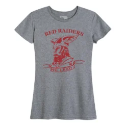 Ohio Women's 22nd Bombardment Group 'Red Raider's' Tee