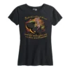 Ohio Women's Black Horse Tee