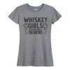 Ohio Women's Whiskey Girls Tee Whisky & Bad Decisions 2 Ohio Women's Whiskey Girls Tee Whisky & Bad Decisions