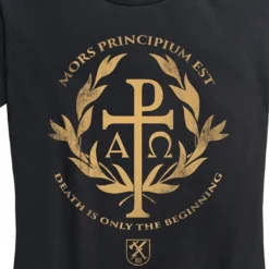 Ohio Women's Death Is The Beginning Tee