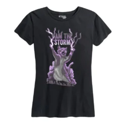 Ohio Women's I Am The Storm Cat Tee