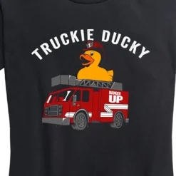 Ohio Women's Truckie Ducky Tee
