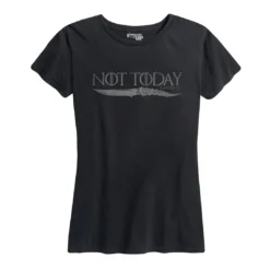 Ohio Women's Not Today Tee