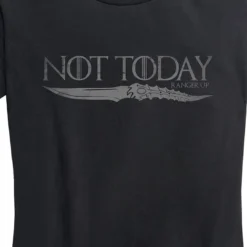 Ohio Women's Not Today Tee