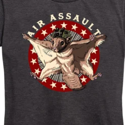 Ohio Women's Air Assault Squirrel Tee