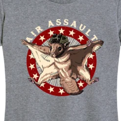 Ohio Women's Air Assault Squirrel Tee