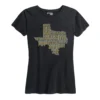 Ohio Women's Texas 2nd Amendment Tee