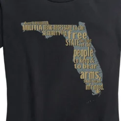 Ohio Women's Florida 2nd Amendment Tee