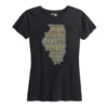 Ohio Women's Illinois 2nd Amendment Tee