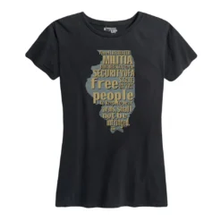 Ohio Women's Illinois 2nd Amendment Tee