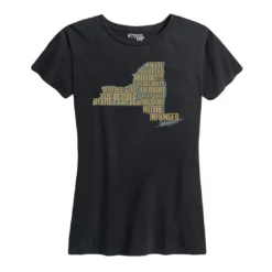 Ohio Women's New York 2nd Amendment Tee