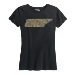 Ohio Women's Tennessee 2nd Amendment Tee
