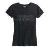 Ohio Women's I Drink And I Hate Things Tee