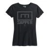 Ohio Women's Combat Engineer Sapper Tee