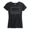 Ohio Women's Quartermaster Corps "Supporting Victory" Tee