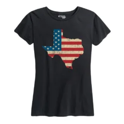 Ohio Women's Texas Patriot Tee