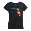 Ohio Women's U.S. Flag Florida Tee