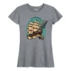 Ohio Women's U.S.S. Constitution Tee