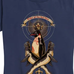 Ohio Women's Order Of The Red Nose Tee