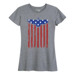 Ohio Women's Eagle Flag Tee