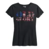 Ohio Women's Old Glory Tee
