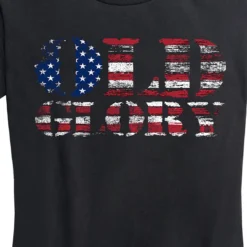 Ohio Women's Old Glory Tee