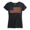 Ohio Women's Unapologetically American Revolutionary Tee