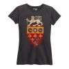 Ohio Women's John Adams Coat Of Arms Tee
