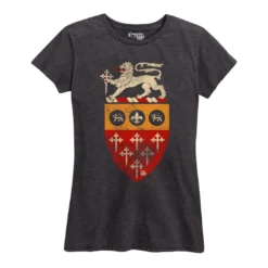 Ohio Women's John Adams Coat Of Arms Tee