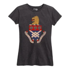 Ohio Women's Thomas Jefferson Coat Of Arms Tee