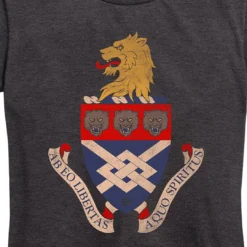 Ohio Women's Thomas Jefferson Coat Of Arms Tee