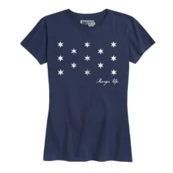 Ohio Women's Washington Headquarters Flag Tee