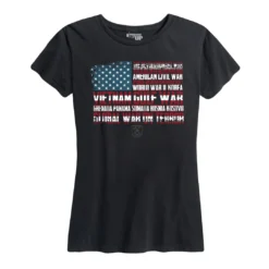 Ohio Women's A Nation Forged By War Tee