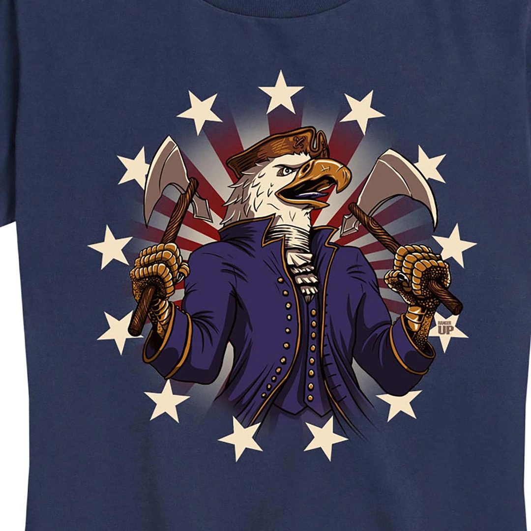 Ohio Women's Freeagle Tee 4 Ohio Women's Freeagle Tee