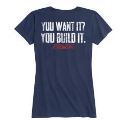 Ohio Women's Build It Tee