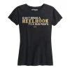 Ohio Women's Doc Simpson Don't Bring A Heelhook Tee