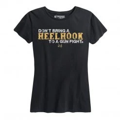 Ohio Women's Doc Simpson Don't Bring A Heelhook Tee