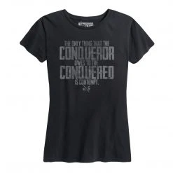 Ohio Women's Doc Simpson Conqueror Tee