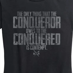 Ohio Women's Doc Simpson Conqueror Tee