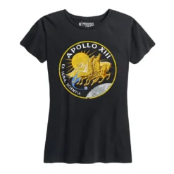 Ohio Women's Apollo 13 Mission Patch Tee