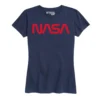Ohio Women's NASA "Worm" Tee 2 Ohio Women's NASA "Worm" Tee
