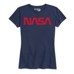 Ohio Women's NASA "Worm" Tee