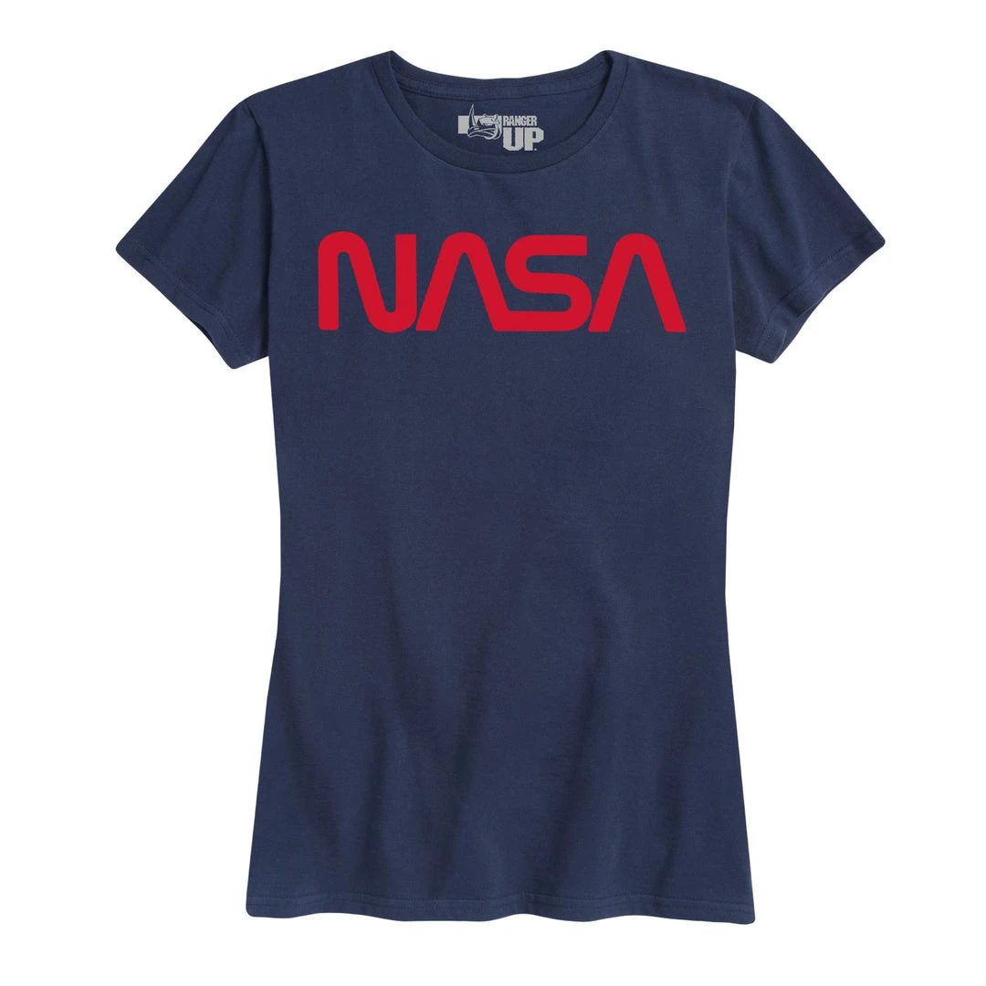 Ohio Women's NASA "Worm" Tee 3 Ohio Women's NASA "Worm" Tee