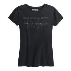 Ohio Women's "One Small Step" Tee
