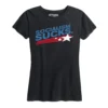 Ohio Women's Socialism Sucks Tee