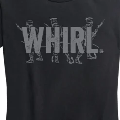 Ohio Women's Whirl Tee Wrestling And Jiu Jitsu