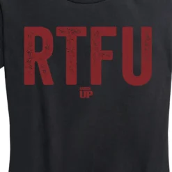 Ohio Women's RTFU Tee