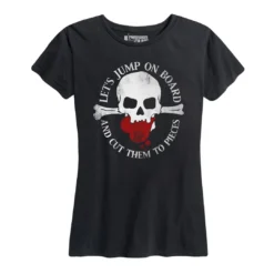 Ohio Women's Cut Them To Pieces Tee