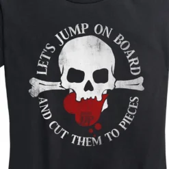 Ohio Women's Cut Them To Pieces Tee