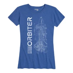 Ohio Women's NASA Orbiter Tee